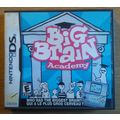 Nintendo DS: Big Brain Academy: (2006)