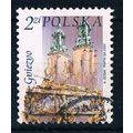 Poland 2002 SG 3976 po9 Gniezno 2z Used Stamp