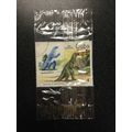 Lao Platypus & Prehistoric Dinosaur stamp colle...