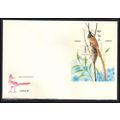 Cover Souvenir Sheet CAPEX '87 (Cachet-U/A) Box...