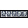 1401 6c Dwight Eisenhower Fine MNH CL S/5 KA8805