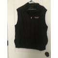 Greg Norman Men's Full Zip Vest Jacket CROTCHED...