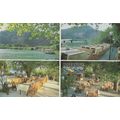 Mugla Riverside Restaurant Istanbul Turkey Post...
