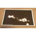 Sweetman Real photographic Postcard -Floodlit D...