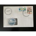 Cape Kap Verde Cabo Verde 2000 Mi. 769 - 770 FD...