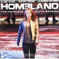 Homeland: The Complete Sixth Season 2017 DVD (4...