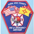 Dona Ana County, NM Fire Dept. PP54.