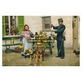 rp13719 - Dog Milk Cart & Policeman , Brussels ...