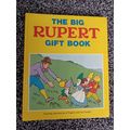 1970S ANNUAL " THE BIG RUPERT GIFT BOOK " GOOD ...