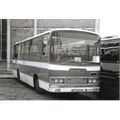 Black & White Photo of Okeridge Motor Services ...