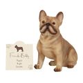 Animal Ornament - French Bull Dog Ornament