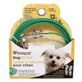 Boss Pet Small Dog Twin Swivel Vinyl Coated Tie...