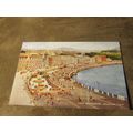 1930s Postcard - Loch promenade, Douglas - Isle...