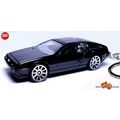 RARE KEYCHAIN DELOREAN™ BACK TO FUTURE CUSTOM L...