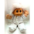 12" Russ Troll Kids Bedtime Baby Doll Pink/Whit...
