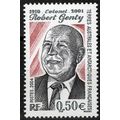 FSAT TAAF 332 MNH Col Robert Genty Military Pol...