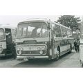 Black & White Photograph of East Midland Motor ...