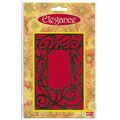 Kars. 112307/1209 Embossing Stencil. Cardmaking...