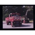 tz0236 - Foden Steam Wagon/Lorry 11414/Reg.TA 9...