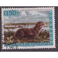 Venezuela 1953 Giant Otter 50c SG 1769 VGC