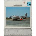 Aeritalia G91R - Italy - Reconnaissance & Obser...