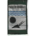 Scout Badge UK - South Ribble - Ribbon (BY216A)