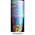 Baby Paper cups 9 oz (14 count)