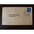 1969 GB Halfpenny Green Last Day 1/2d Cover Spe...