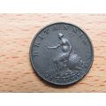 1799 GB Farthing George III Coin