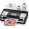 Fully Automatic Vacuum Sealer, 95Kpa Powerful F...