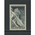 France 808, 1956 Cable Railway, VF, MNH (FR347)
