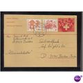 1981 SWITZERLAND P/PAID PC UPRATED DIETIKON PMK