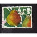 1993 GB FRUITS AND LEAVES 39P F/U SG1783