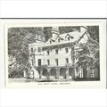 Westmorland AMBLESIDE Croft Hotel Postcard