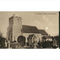 H.J. Adey Antique British Postcard 1917 St. And...