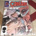 Conan the Barbarian (1970 Marvel) # 167......February 1985 .....Marvel Comics