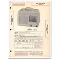 meck model ce-500 5c5-p12 portable am radio sam...
