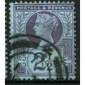 1887/1892 SG 201 - #10 fine used (o)