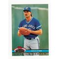 1991 Stadium Club Charter Members only Dave Sti...