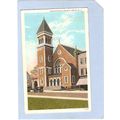 New Jersey Dover Presbyterian ChurchStreet Scen...