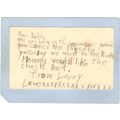 New Jersey Dunellen Card To F W Kingsbury 209 P...