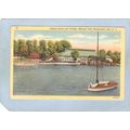 New York Chautauqua Bathing Beach & Pavillion M...