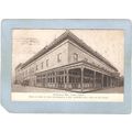 New York Coney Island Amusement Park Postcard H...