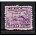 752 3c Washington's Hdqs Fine MNH Z1643