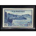 761 6c Crater Lake Very Fine MNH Z2173