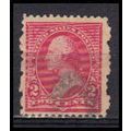 Used 250 2c George Washington Fine RA0962