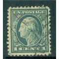 Used 498 1c George Washington Almost Very Fine ...