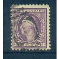 Used 502 3c George Washington Fine A12028