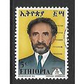 ETHIOPIA 1973 5c HAILE SELASSIE I SG 864 FINE USED