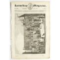 1835 The Saturday Magazine No. 164 Rouen, Missi...